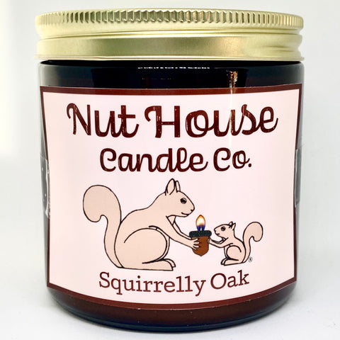 Squirrelly Oak