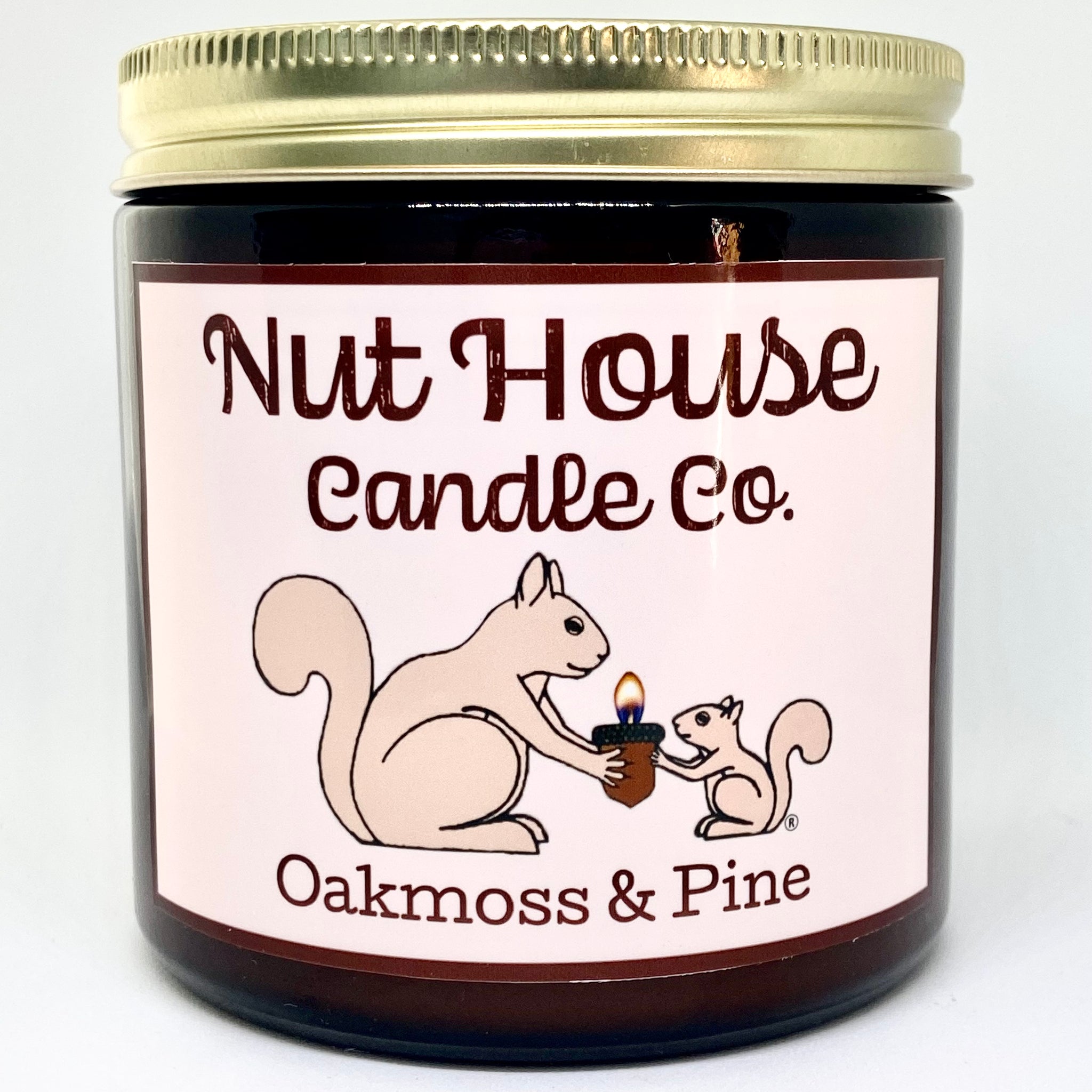 Oakmoss & Pine