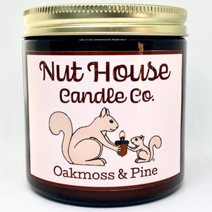 Oakmoss & Pine