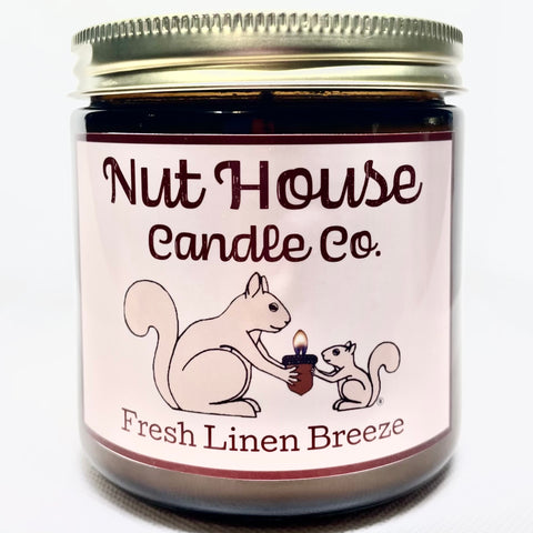 Fresh Linen Breeze