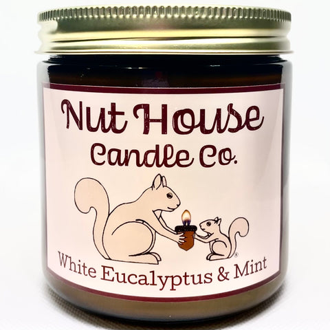 White Eucalyptus & Mint